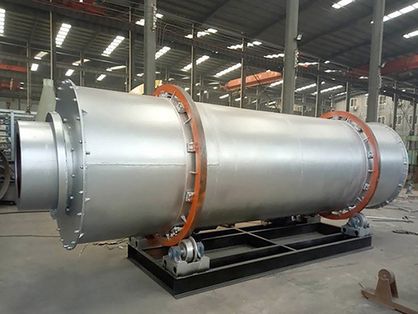 鋸末烘干機(三疊筒) 鋸末烘干機(三疊筒)圖片